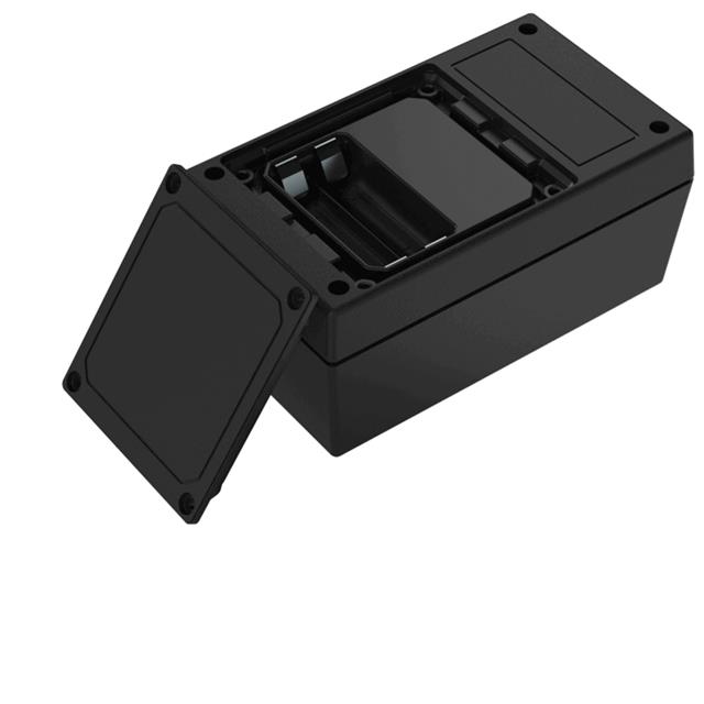 153RI2AA,BK Serpac  Cajas